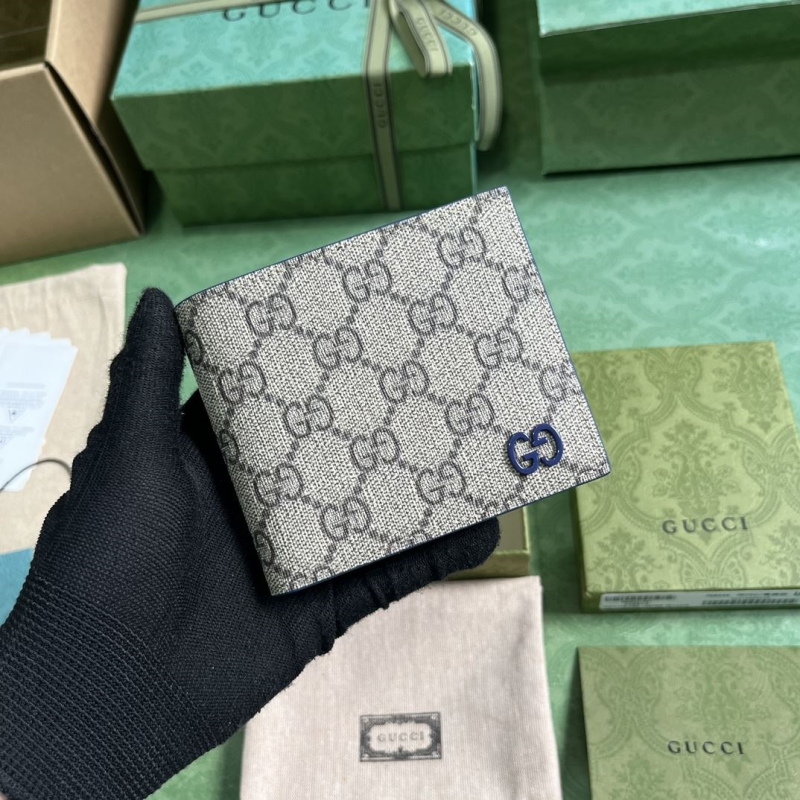 G*u*i wallets & purse